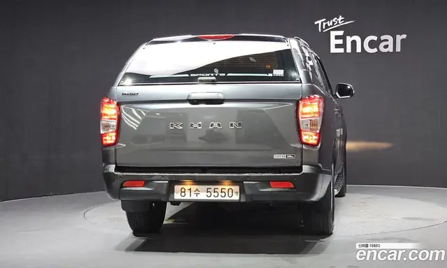 SsangYong Rexton 2019 2.2 автомат (гидро), миниатюра 4