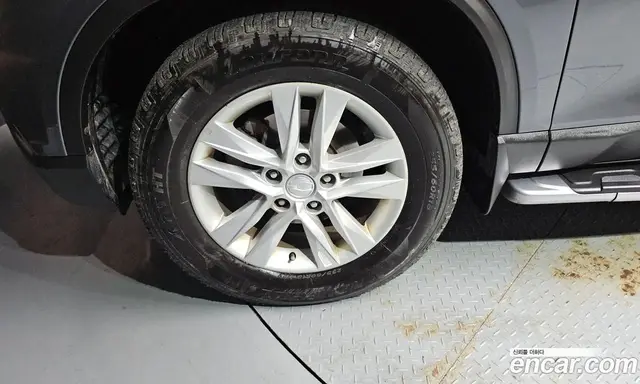 SsangYong Rexton 2019 2.2 автомат (гидро), миниатюра 5