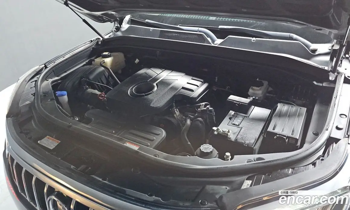 SsangYong Rexton 2019 2.2 автомат (гидро), фото 6