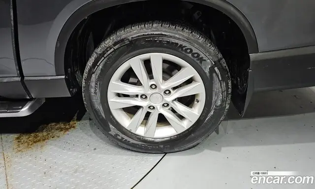 SsangYong Rexton 2019 2.2 автомат (гидро), миниатюра 7