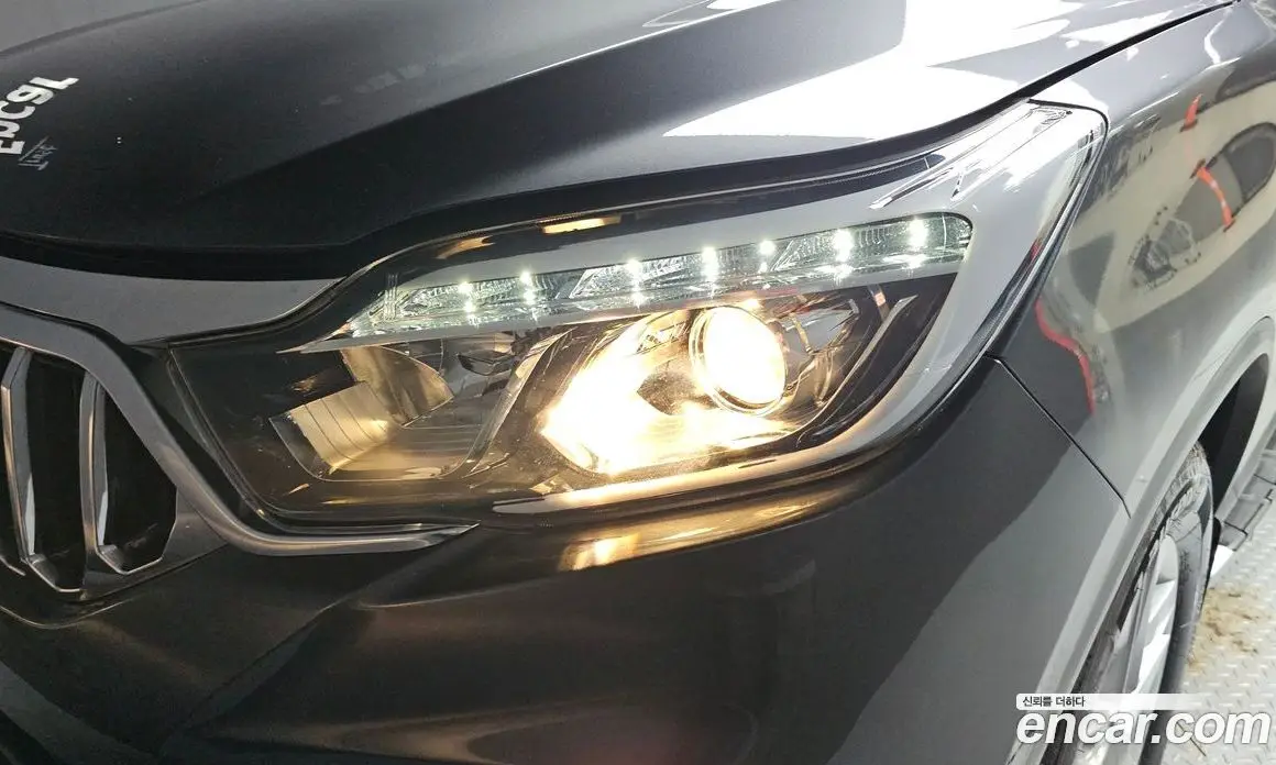 SsangYong Rexton 2019 2.2 автомат (гидро), фото 8