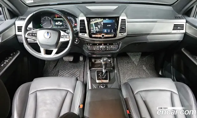 SsangYong Rexton 2019 2.2 автомат (гидро), миниатюра 10