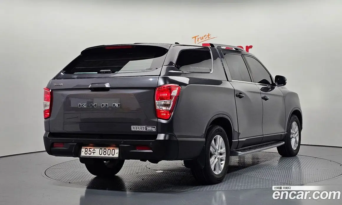 SsangYong Rexton 2019 2.2 автомат (гидро), фото 1 SsangYong Rexton 2019 2.2 автомат (гидро), фото 1