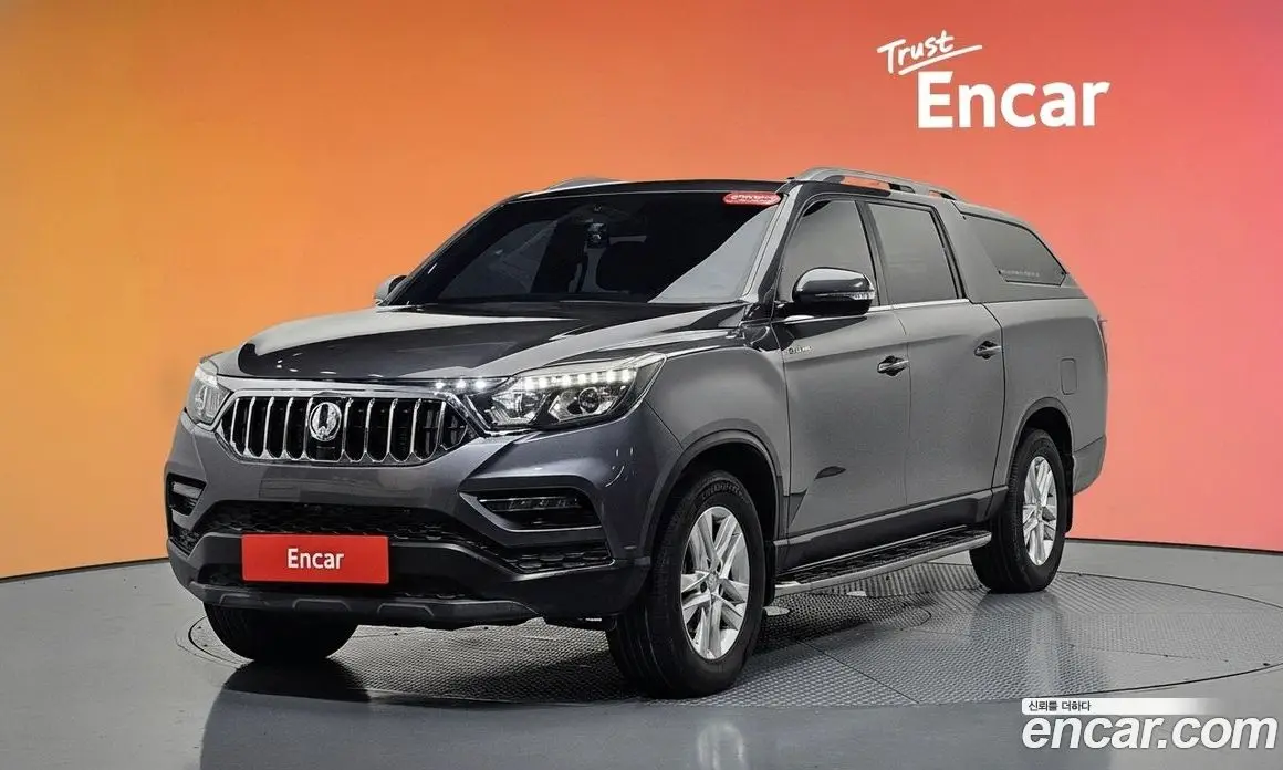 SsangYong Rexton 2019 2.2 автомат (гидро), фото 32 SsangYong Rexton 2019 2.2 автомат (гидро), фото 32