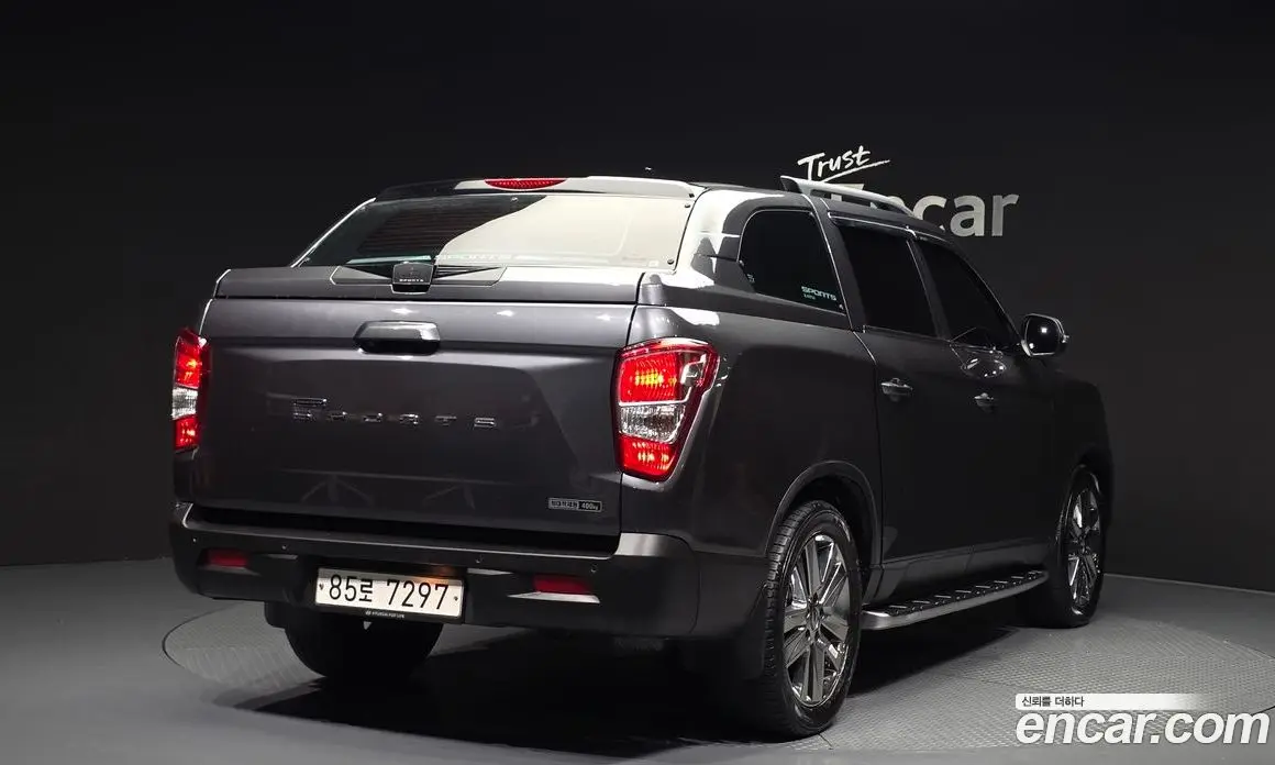SsangYong Rexton 2020 2.2 автомат (гидро), фото 2 SsangYong Rexton 2020 2.2 автомат (гидро), фото 2