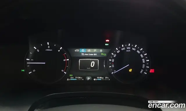 SsangYong Rexton 2020 2.2 автомат (гидро), миниатюра 11 SsangYong Rexton 2020 2.2 автомат (гидро), миниатюра 11