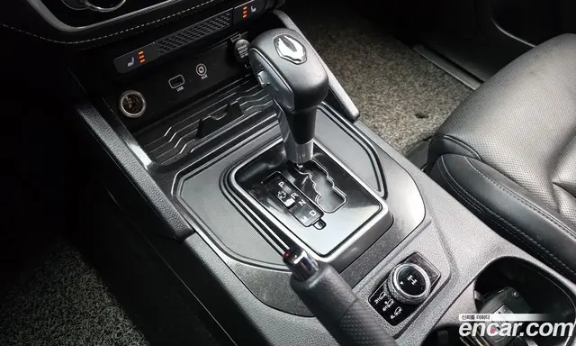 SsangYong Rexton 2020 2.2 автомат (гидро), миниатюра 12