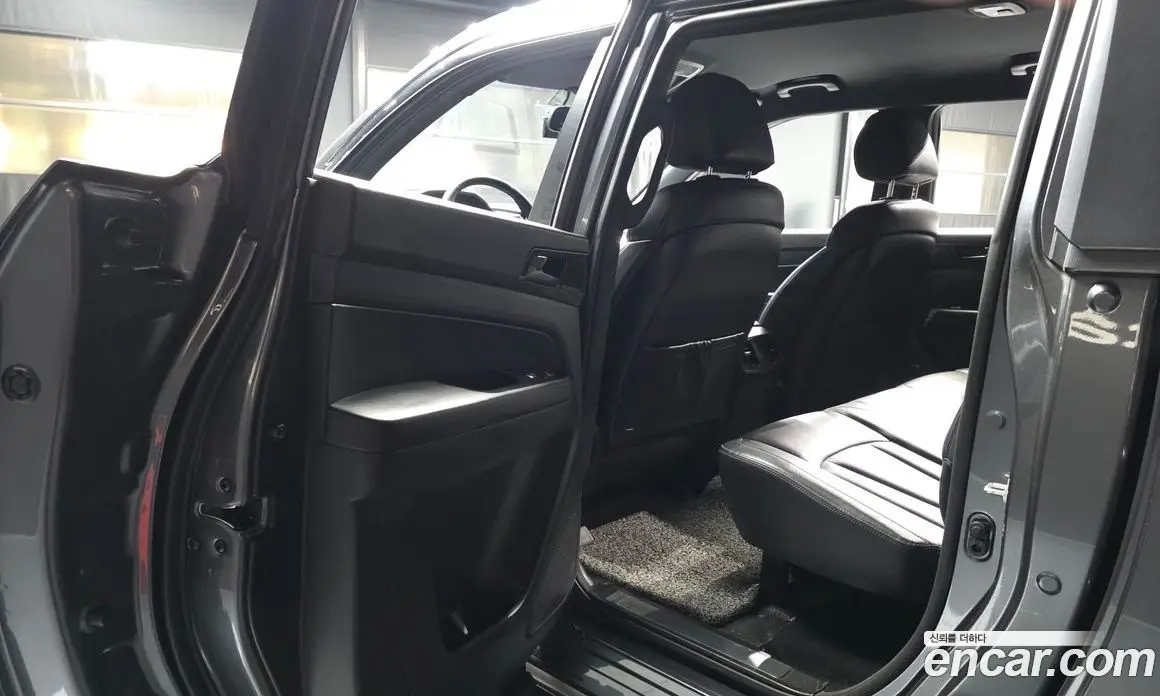 SsangYong Rexton 2020 2.2 автомат (гидро), фото 16 SsangYong Rexton 2020 2.2 автомат (гидро), фото 16