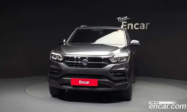 SsangYong Rexton 2020 2.2 автомат (гидро), миниатюра 3 SsangYong Rexton 2020 2.2 автомат (гидро), миниатюра 3