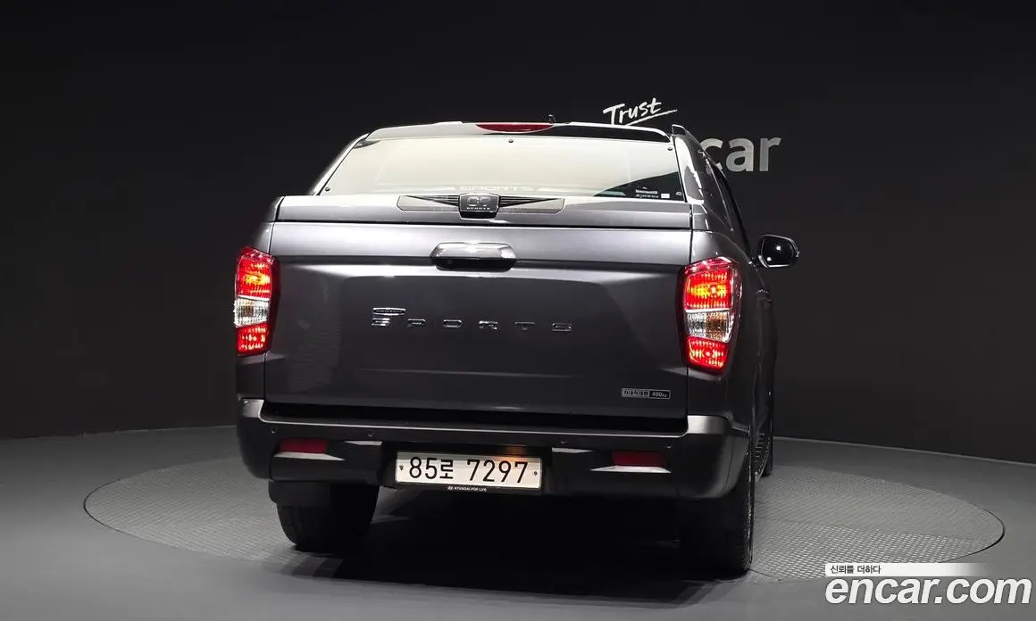 SsangYong Rexton 2020 2.2 автомат (гидро), фото 4 SsangYong Rexton 2020 2.2 автомат (гидро), фото 4