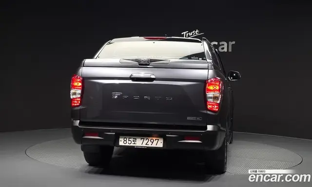 SsangYong Rexton 2020 2.2 автомат (гидро), миниатюра 4 SsangYong Rexton 2020 2.2 автомат (гидро), миниатюра 4