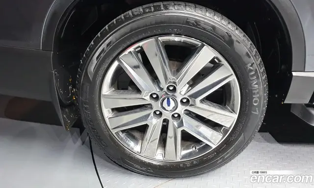 SsangYong Rexton 2020 2.2 автомат (гидро), миниатюра 5 SsangYong Rexton 2020 2.2 автомат (гидро), миниатюра 5
