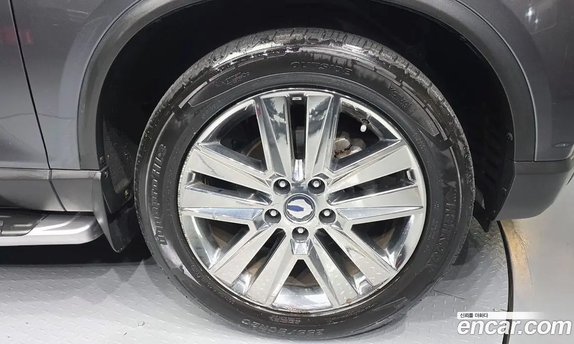 SsangYong Rexton 2020 2.2 автомат (гидро), фото 7 SsangYong Rexton 2020 2.2 автомат (гидро), фото 7