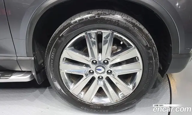 SsangYong Rexton 2020 2.2 автомат (гидро), миниатюра 7 SsangYong Rexton 2020 2.2 автомат (гидро), миниатюра 7
