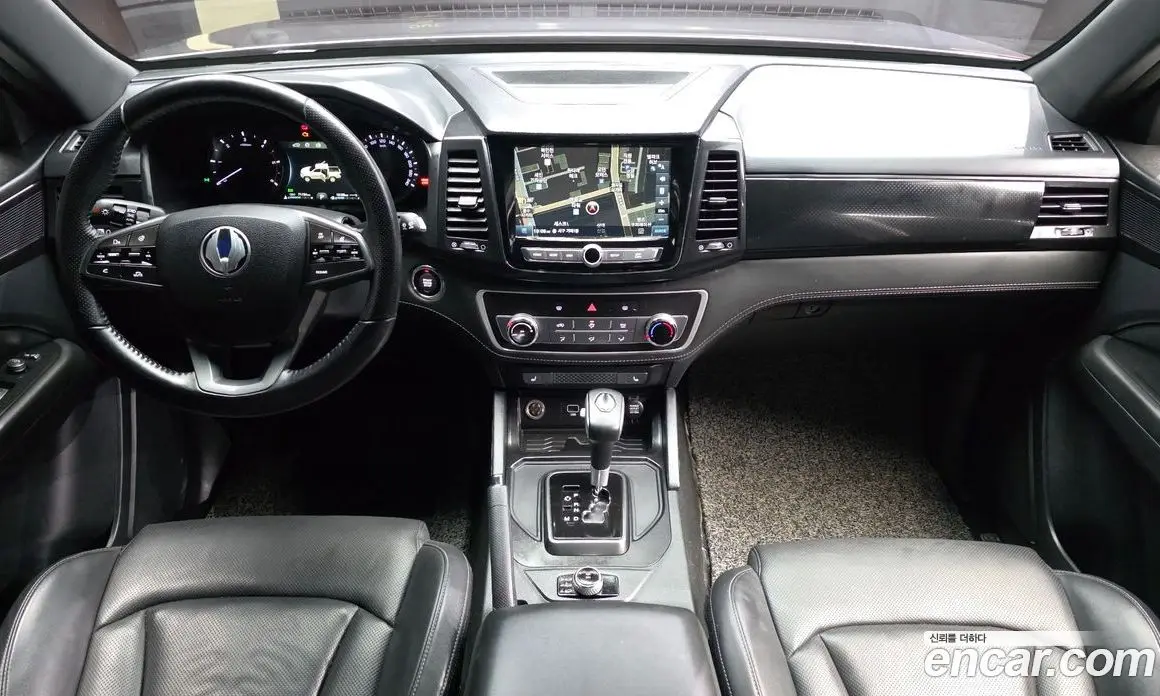 SsangYong Rexton 2020 2.2 автомат (гидро), фото 10 SsangYong Rexton 2020 2.2 автомат (гидро), фото 10