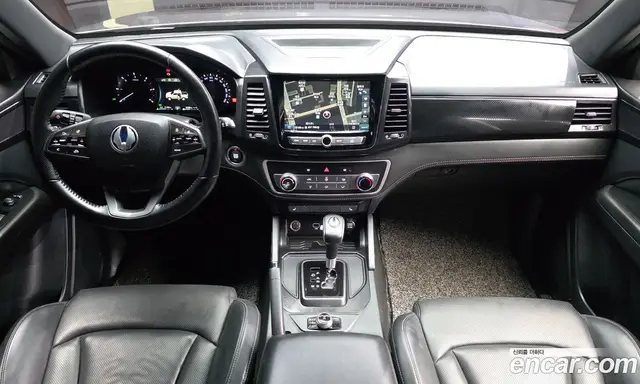 SsangYong Rexton 2020 2.2 автомат (гидро), миниатюра 10 SsangYong Rexton 2020 2.2 автомат (гидро), миниатюра 10