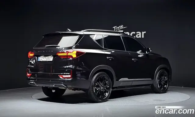 SsangYong Rexton 2020 2.2 автомат (гидро), миниатюра 2 SsangYong Rexton 2020 2.2 автомат (гидро), миниатюра 2
