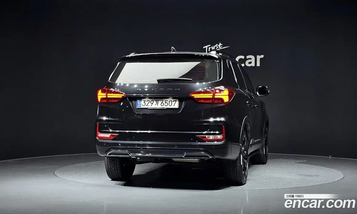 SsangYong Rexton 2020 2.2 автомат (гидро), фото 4 SsangYong Rexton 2020 2.2 автомат (гидро), фото 4