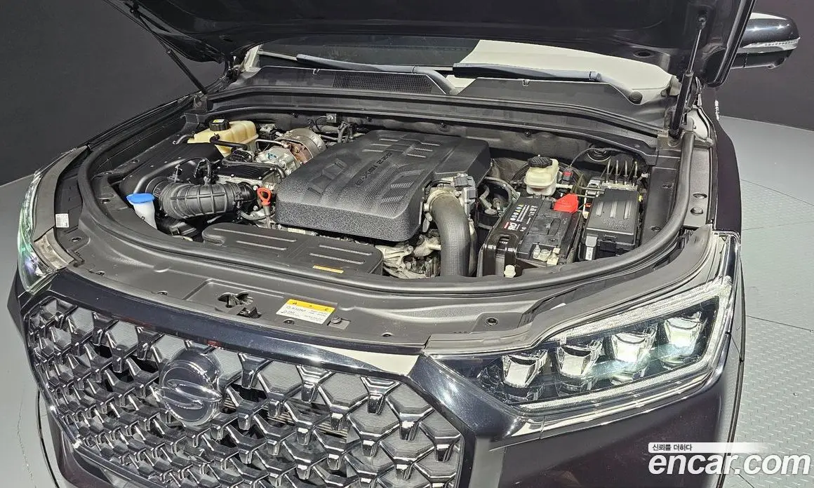 SsangYong Rexton 2020 2.2 автомат (гидро), фото 6 SsangYong Rexton 2020 2.2 автомат (гидро), фото 6