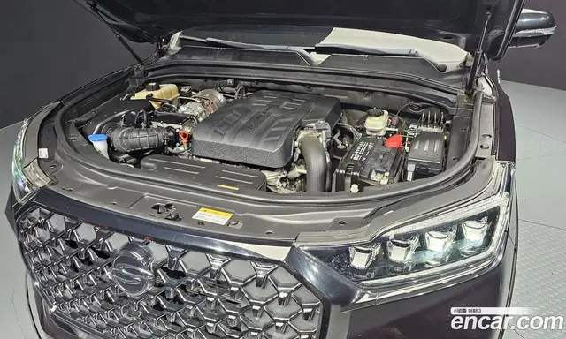 SsangYong Rexton 2020 2.2 автомат (гидро), миниатюра 6 SsangYong Rexton 2020 2.2 автомат (гидро), миниатюра 6