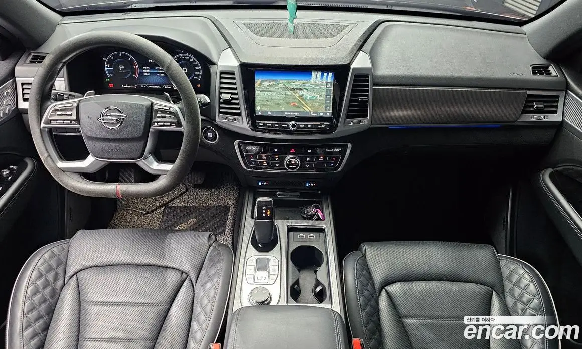 SsangYong Rexton 2020 2.2 автомат (гидро), фото 7 SsangYong Rexton 2020 2.2 автомат (гидро), фото 7