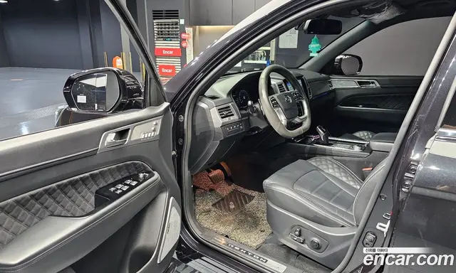 SsangYong Rexton 2020 2.2 автомат (гидро), миниатюра 10 SsangYong Rexton 2020 2.2 автомат (гидро), миниатюра 10