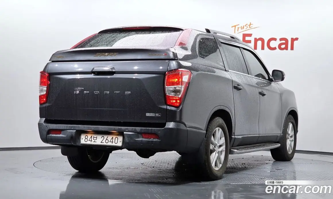 SsangYong Rexton 2020 2.2 автомат (гидро), фото 1