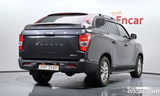 SsangYong Rexton, 2020, 101 459 км