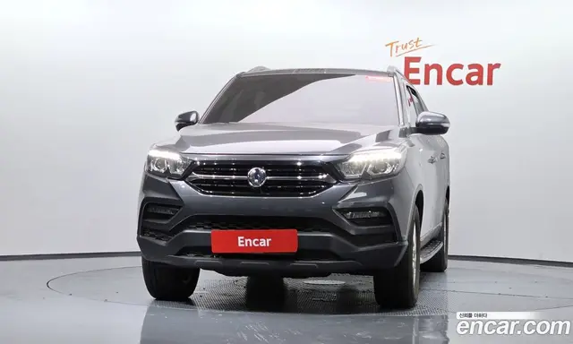SsangYong Rexton 2020 2.2 автомат (гидро), миниатюра 2