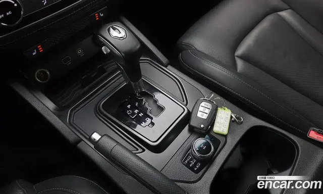 SsangYong Rexton 2020 2.2 автомат (гидро), миниатюра 11