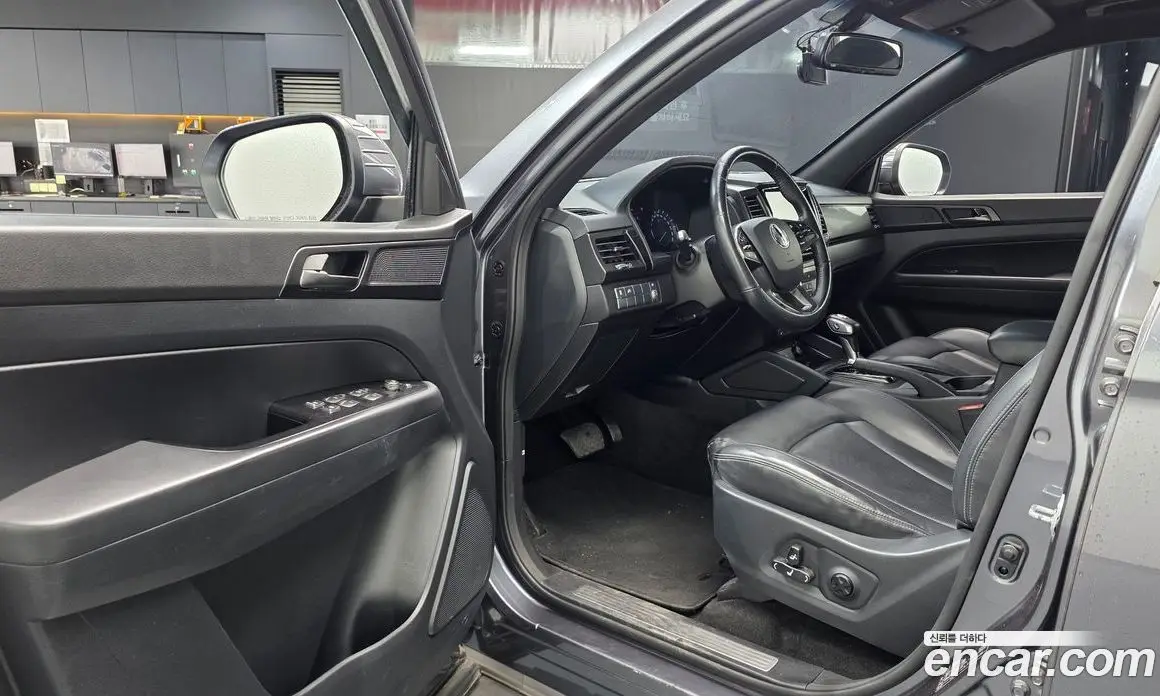 SsangYong Rexton 2020 2.2 автомат (гидро), фото 12