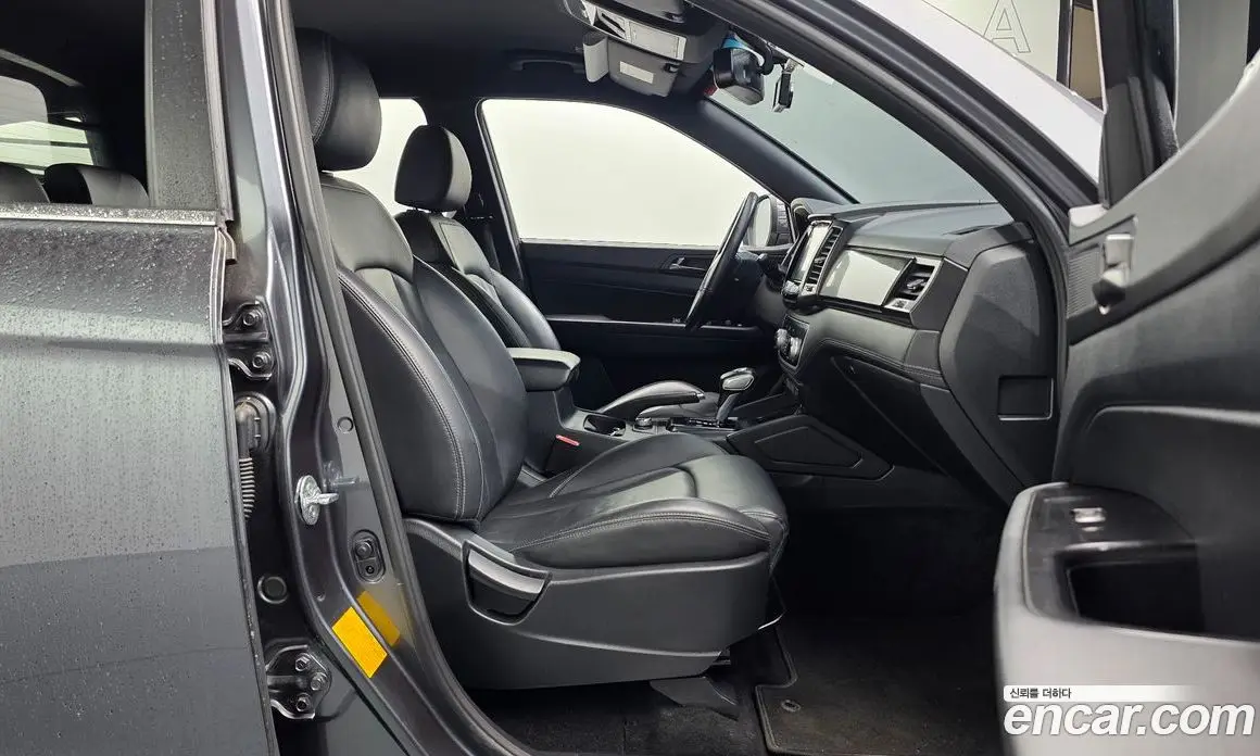 SsangYong Rexton 2020 2.2 автомат (гидро), фото 15