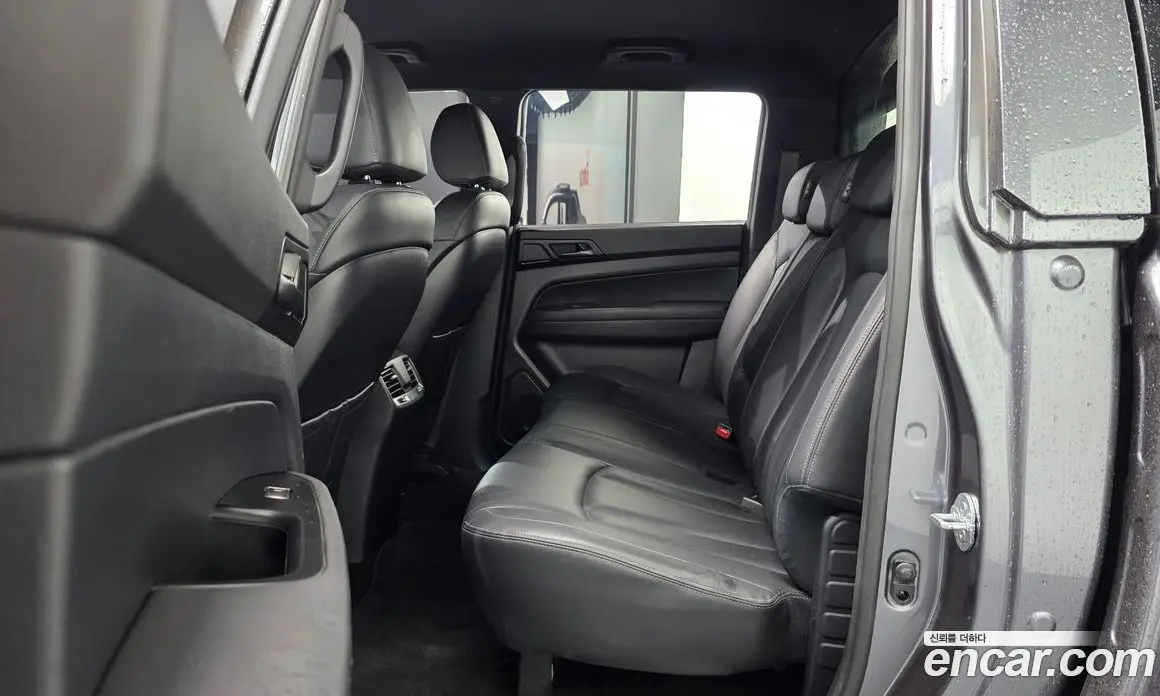 SsangYong Rexton 2020 2.2 автомат (гидро), фото 16