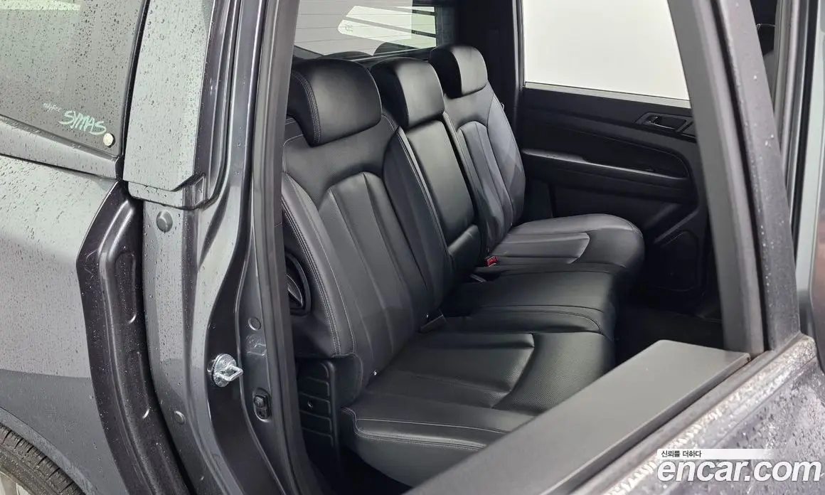 SsangYong Rexton 2020 2.2 автомат (гидро), фото 17
