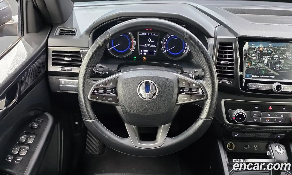 SsangYong Rexton 2020 2.2 автомат (гидро), фото 18