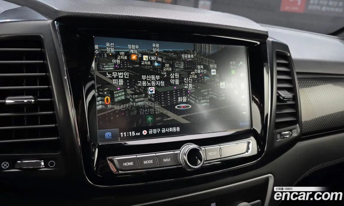 SsangYong Rexton 2020 2.2 автомат (гидро), фото 19