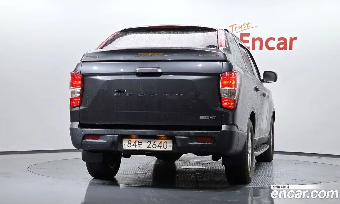 SsangYong Rexton 2020 2.2 автомат (гидро), фото 3
