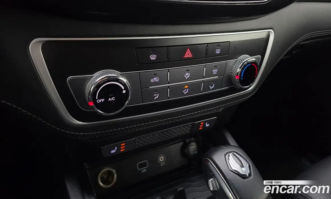 SsangYong Rexton 2020 2.2 автомат (гидро), фото 22