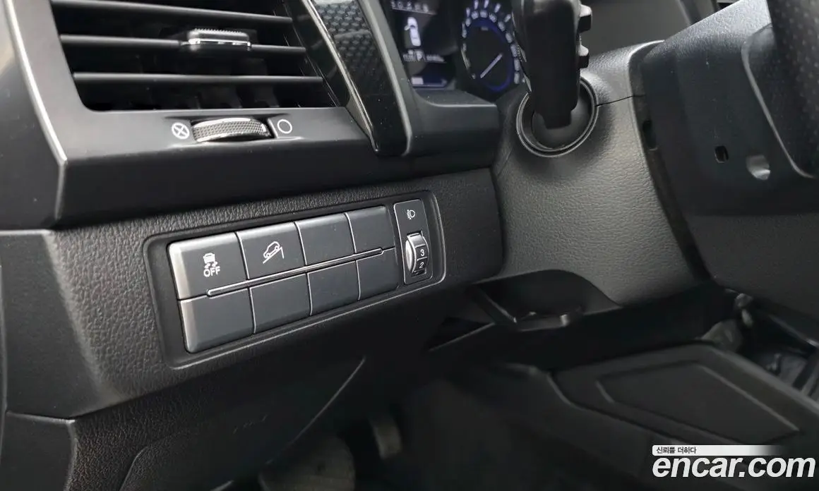SsangYong Rexton 2020 2.2 автомат (гидро), фото 23