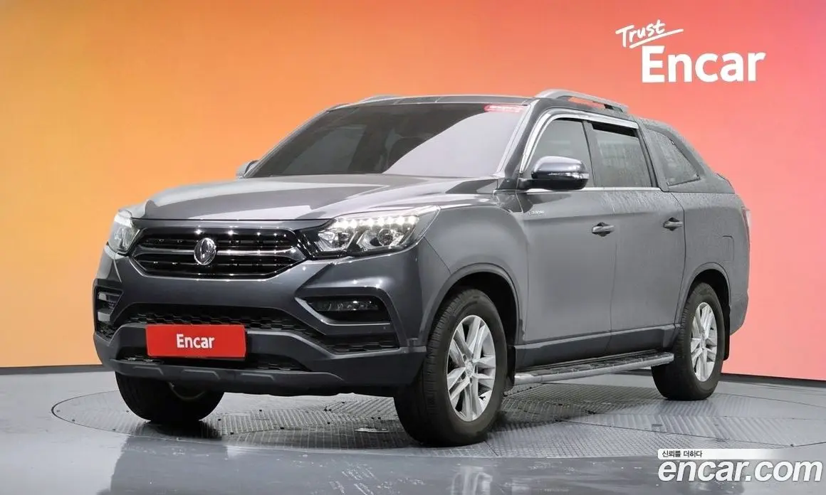SsangYong Rexton 2020 2.2 автомат (гидро), фото 30