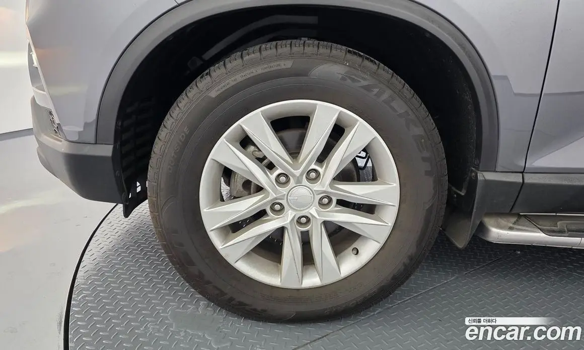 SsangYong Rexton 2020 2.2 автомат (гидро), фото 4