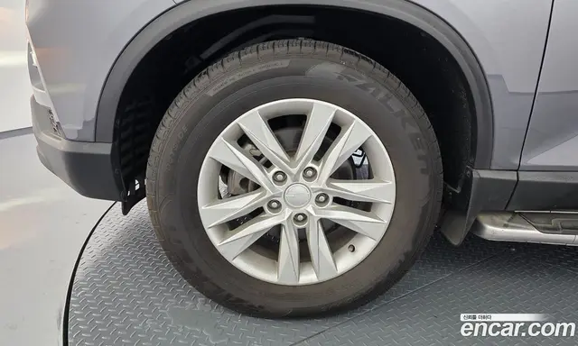 SsangYong Rexton 2020 2.2 автомат (гидро), миниатюра 4