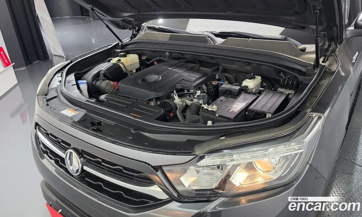 SsangYong Rexton 2020 2.2 автомат (гидро), фото 5