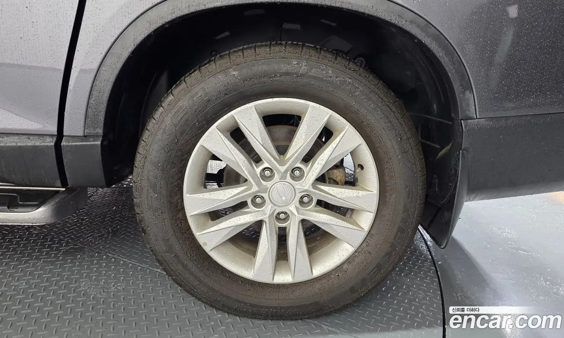 SsangYong Rexton 2020 2.2 автомат (гидро), фото 6