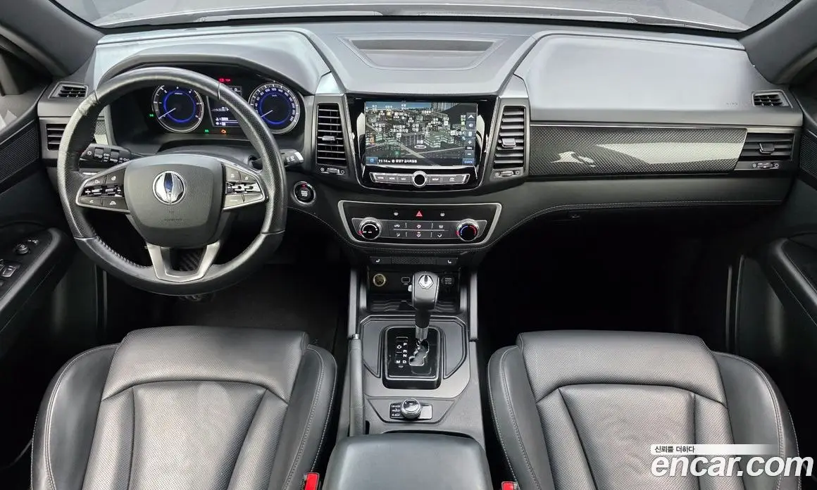 SsangYong Rexton 2020 2.2 автомат (гидро), фото 9