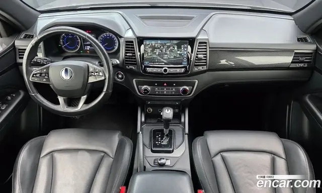 SsangYong Rexton 2020 2.2 автомат (гидро), миниатюра 9