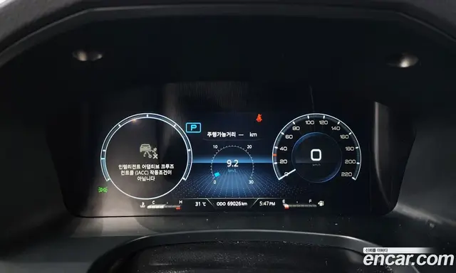 SsangYong Rexton 2023 2.2 автомат (гидро), миниатюра 11 SsangYong Rexton 2023 2.2 автомат (гидро), миниатюра 11