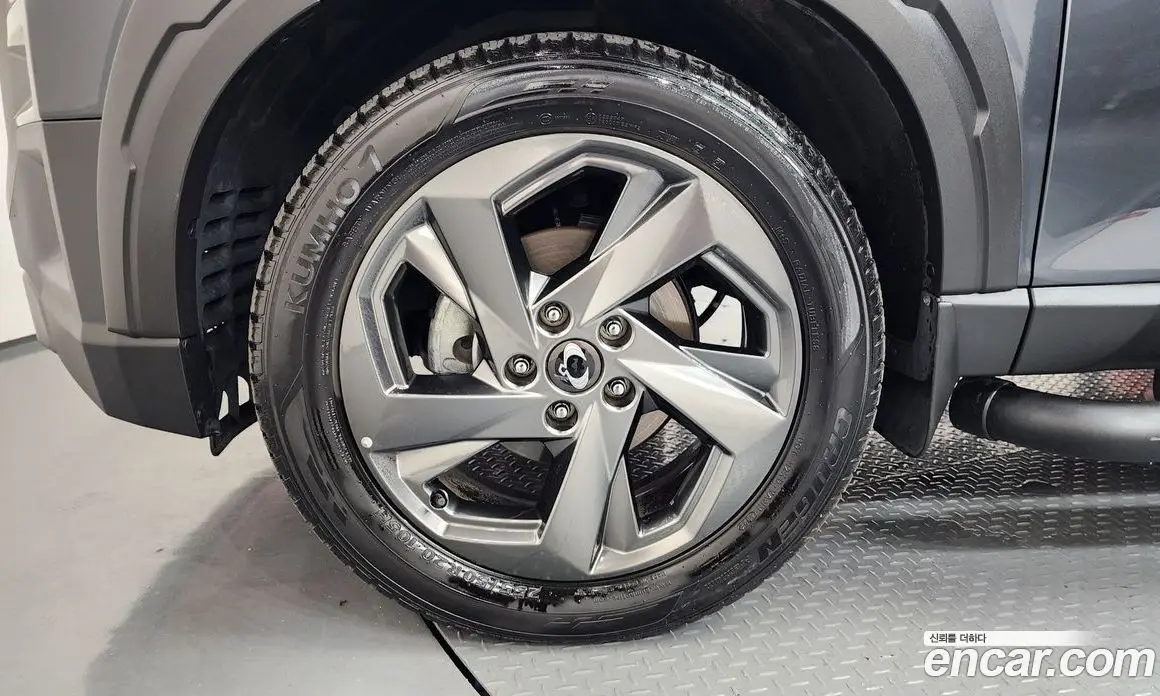 SsangYong Rexton 2023 2.2 автомат (гидро), фото 5 SsangYong Rexton 2023 2.2 автомат (гидро), фото 5