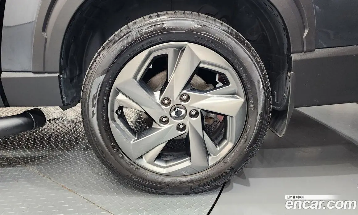 SsangYong Rexton 2023 2.2 автомат (гидро), фото 7 SsangYong Rexton 2023 2.2 автомат (гидро), фото 7