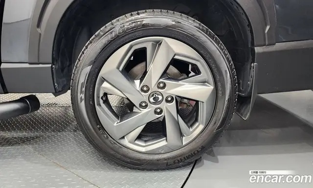 SsangYong Rexton 2023 2.2 автомат (гидро), миниатюра 7 SsangYong Rexton 2023 2.2 автомат (гидро), миниатюра 7